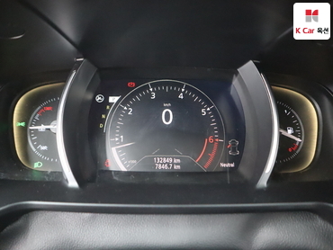 2016 - renault samsung sm6
