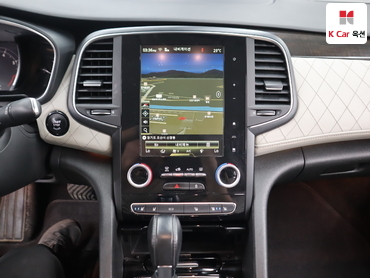 2016 - renault samsung sm6