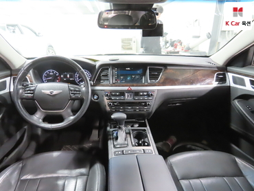 2015 - hyundai g330