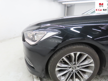 2015 - hyundai g330