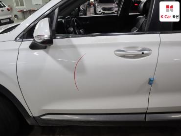 2020 - hyundai santa fe