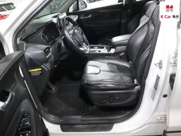 2020 - hyundai santa fe