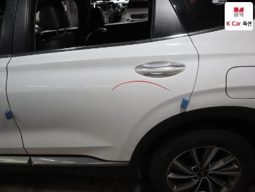 2020 - hyundai santa fe