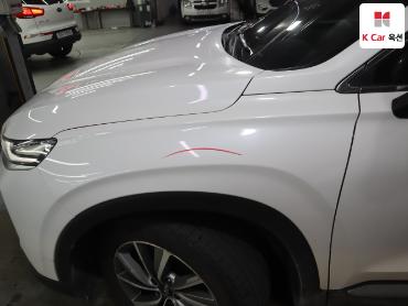 2020 - hyundai santa fe