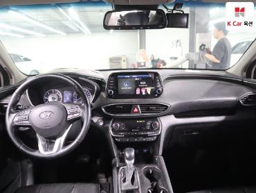 2020 - hyundai santa fe