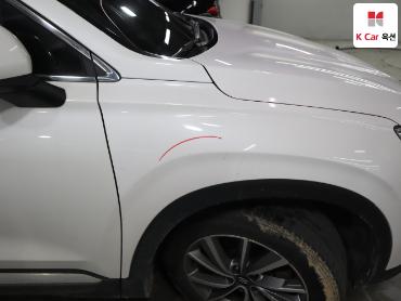 2020 - hyundai santa fe