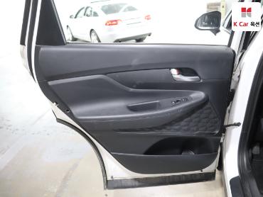2020 - hyundai santa fe