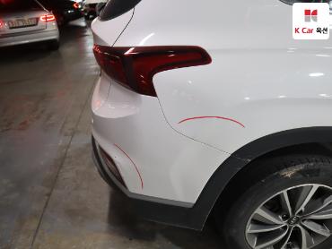2020 - hyundai santa fe
