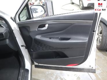 2020 - hyundai santa fe