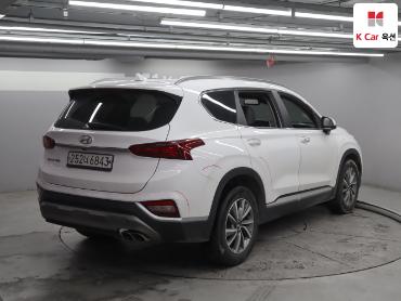 2020 - hyundai santa fe