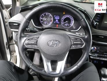 2020 - hyundai santa fe