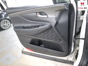 2020 - hyundai santa fe
