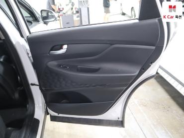 2020 - hyundai santa fe