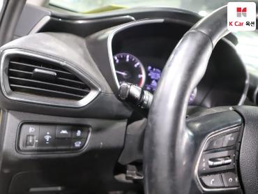 2020 - hyundai santa fe