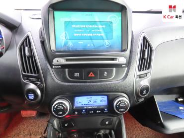2014 - hyundai tucson