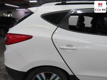 2014 - hyundai tucson