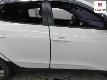 2014 - hyundai tucson