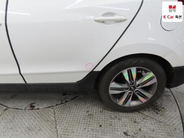 2014 - hyundai tucson