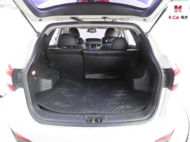 2014 - hyundai tucson