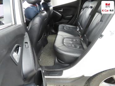 2014 - hyundai tucson