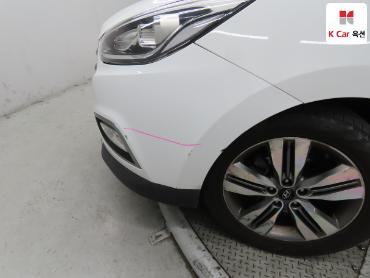 2014 - hyundai tucson