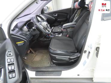 2014 - hyundai tucson