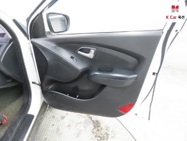 2014 - hyundai tucson