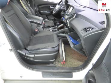 2014 - hyundai tucson