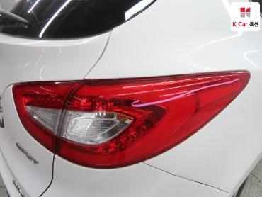 2014 - hyundai tucson