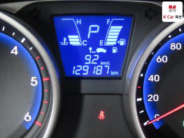 2014 - hyundai tucson