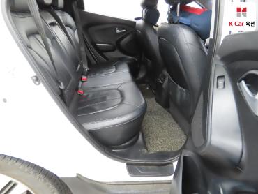 2014 - hyundai tucson