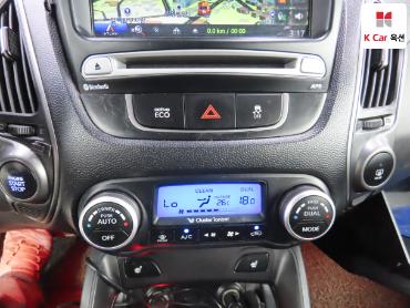 2014 - hyundai tucson