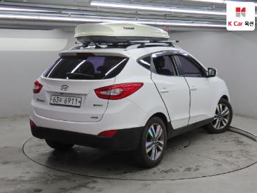 2014 - hyundai tucson