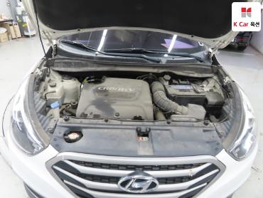 2014 - hyundai tucson