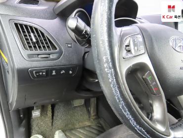 2014 - hyundai tucson