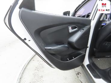 2014 - hyundai tucson