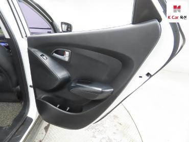 2014 - hyundai tucson