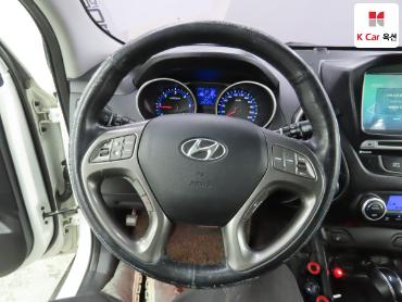 2014 - hyundai tucson