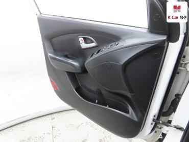 2014 - hyundai tucson