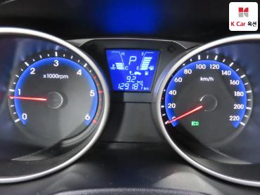 2014 - hyundai tucson