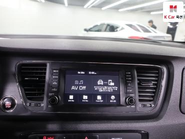 2019 - kia carnival