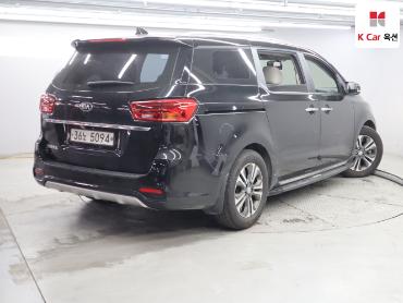 2019 - kia carnival