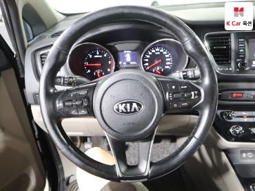 2019 - kia carnival