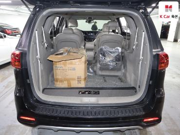 2019 - kia carnival