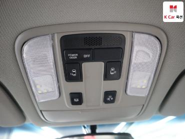 2019 - kia carnival