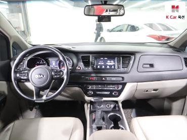 2019 - kia carnival