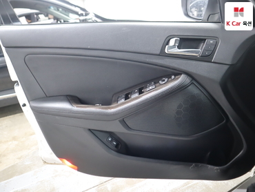 2014 - kia k5