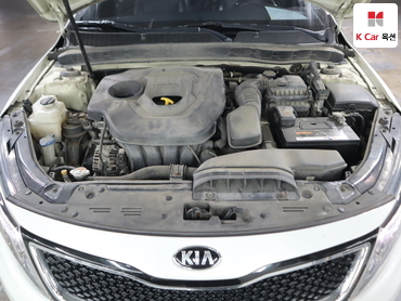 2014 - kia k5