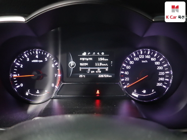 2014 - kia k5