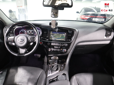 2014 - kia k5